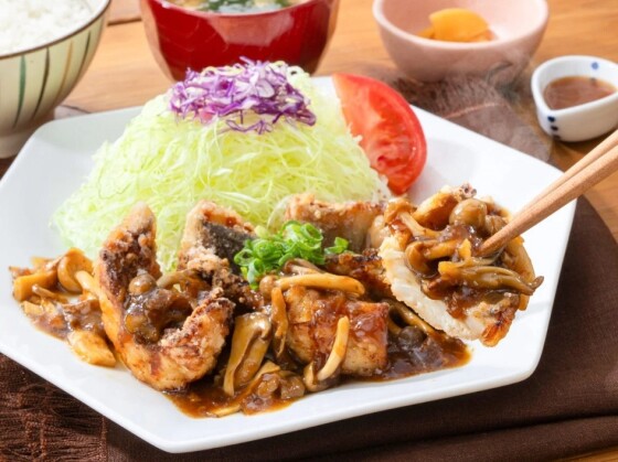 とにかくご飯が進む！「秋の発酵ごはん」9月25日(金)～