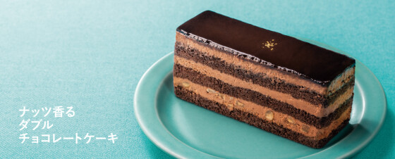 【ドトールコーヒーショップ】期間限定メニュー抹茶キャラメルラテ・チョコレートケーキのご案内