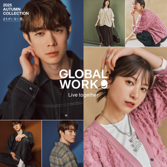 GLOBAL WORK Smile Seed Store