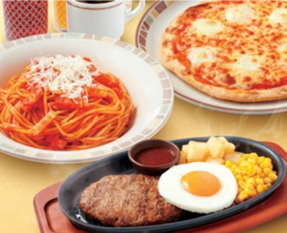 サイゼリヤ