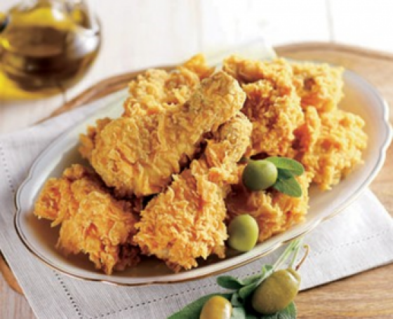 bb.q OLIVE CHICKEN cafe