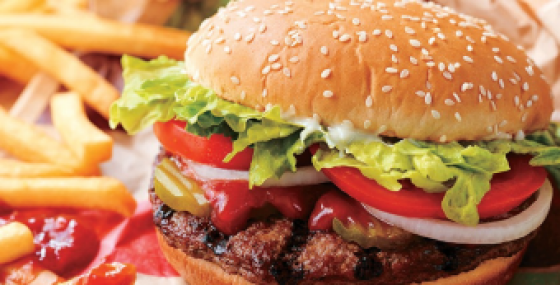 バーガーキング