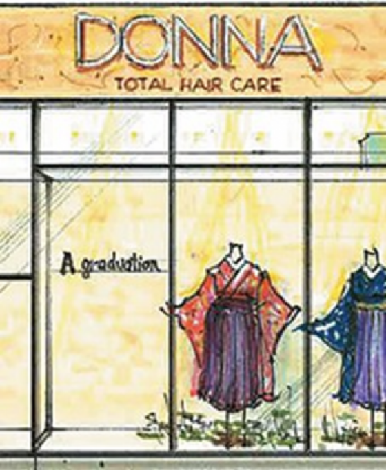 DONNA TOTAL HAIR CARE