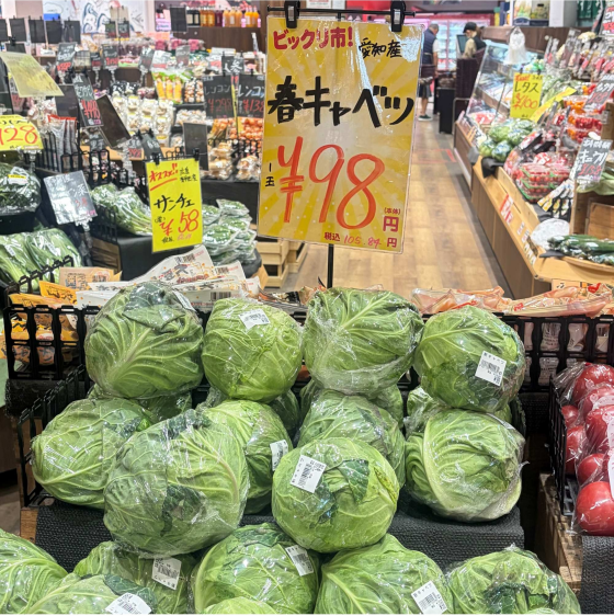 【本日 3月31日(火)】ビックリ市😲