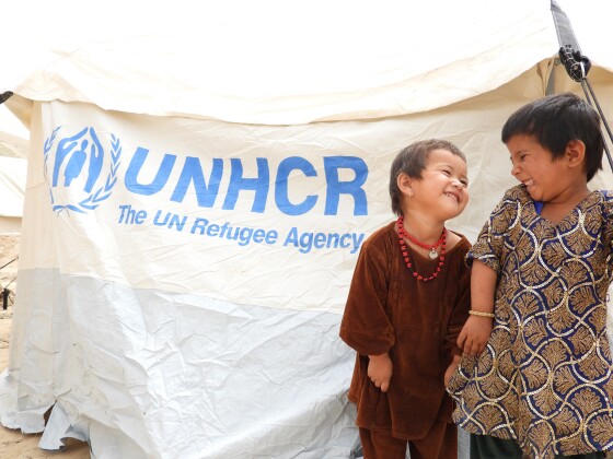 国連難民支援キャンペーン開催！！