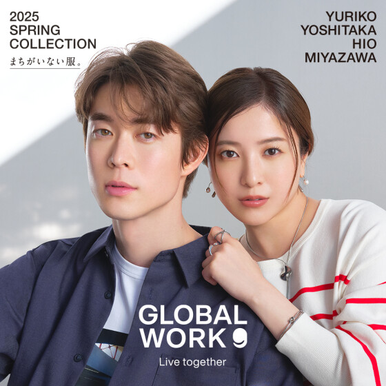 GLOBAL WORK Smile Seed Store