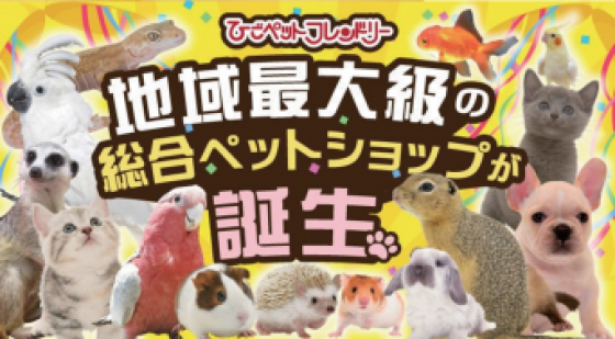 ひごペットフレンドリー