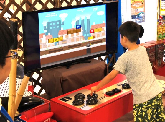 8/1(土) ★昭和平成レトロゲーム体験フェア★