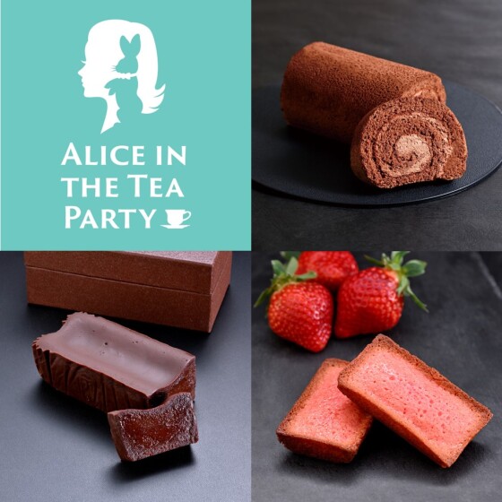 6/26～30 ALICE IN THE TEA PARTY 初出店！