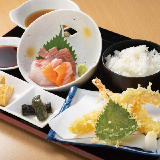 武蔵野温泉食堂
