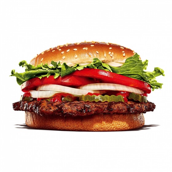 バーガーキング