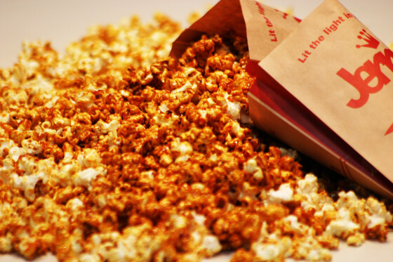 12/12～14 ジェリーズポップコーン