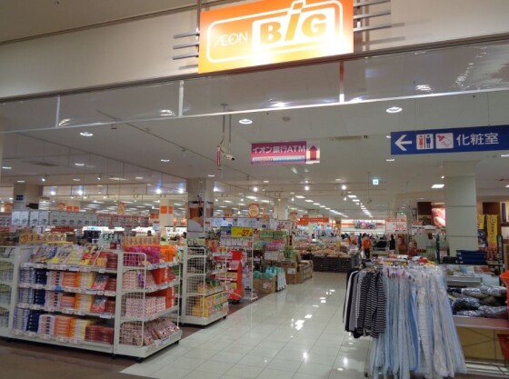 ザ・ビッグ泉大沢店