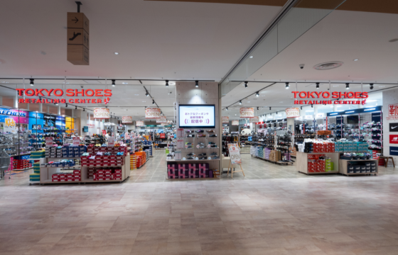 TOKYO SHOES RETAILING CENTER