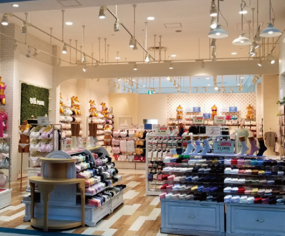 mighty circle　(マイティサークル)　イオンタウン泉大沢店