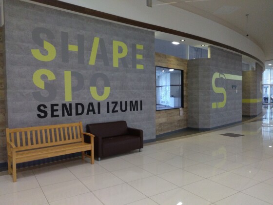 SHARE SPO 仙台泉