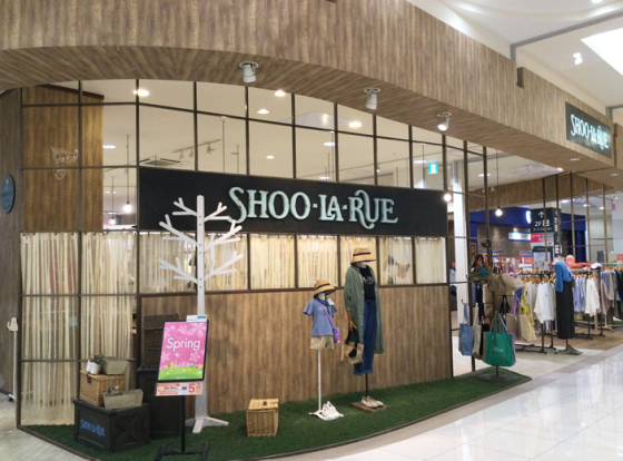 SHOO・LA・RUE (シューラルー)
