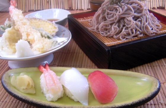 こだわりの和食と甘味処　かんながら