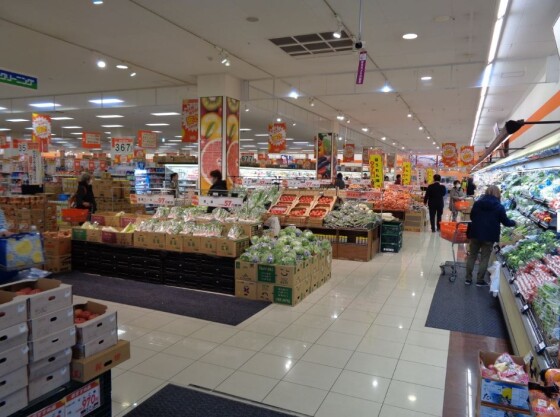 ザ・ビッグ泉大沢店