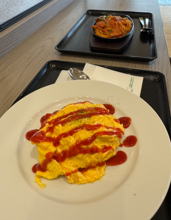 5/26(月)NEW OPENの「洋食レトロ軒」に行ってみました！