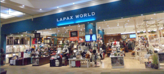 LAPAX WORLD (ラパックスワールド)