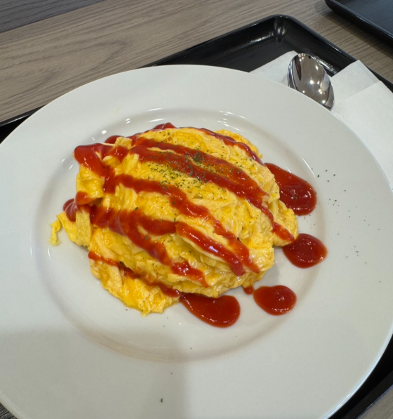 5/26(月)NEW OPENの「洋食レトロ軒」に行ってみました！