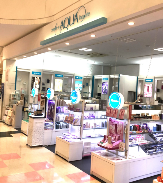 AQUA beaute