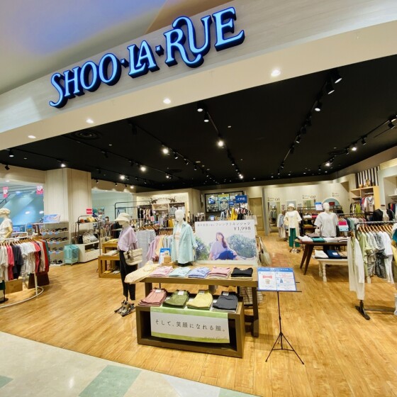 SHOO・LA・RUE