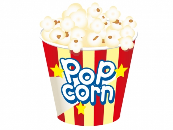 「ジェリーズポップコーン」実演販売