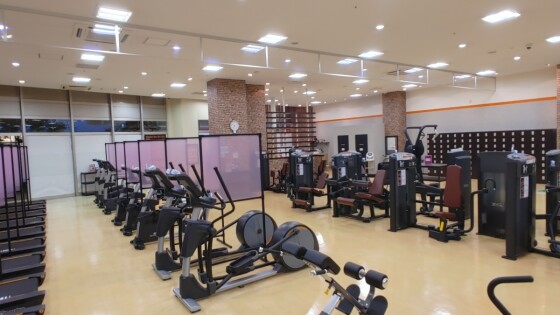 イオンスポーツクラブ ３FIT 水戸南