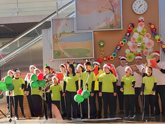 Xmasコンサート2025～歌の贈り物～