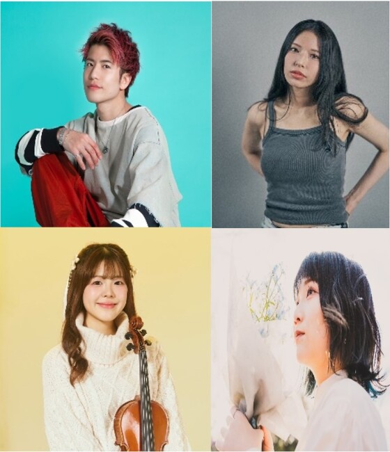 Music Fes！