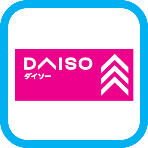 ダイソー