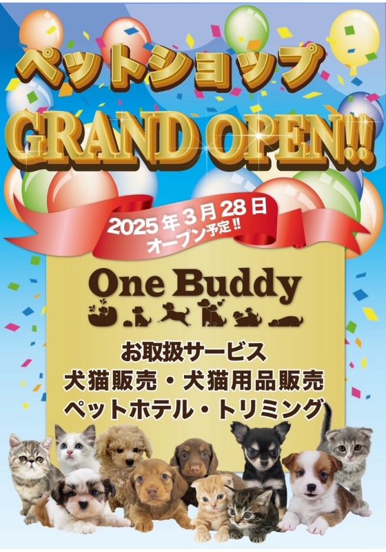 One Buddy