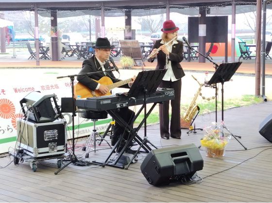 ANAK　バンド演奏