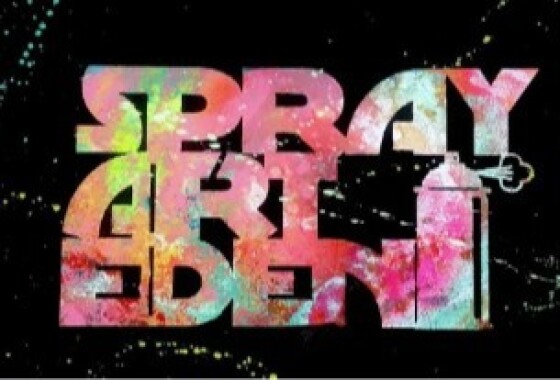 スプレーアートエデン