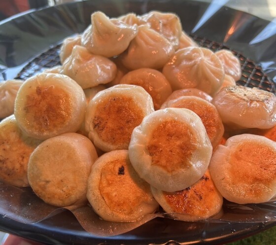 小籠包・餃子の販売