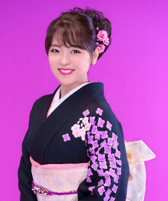 平山花羽　ミニライブ