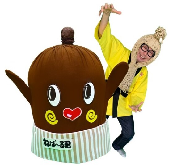 ねば～る君ステージショー