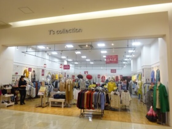 T's collection