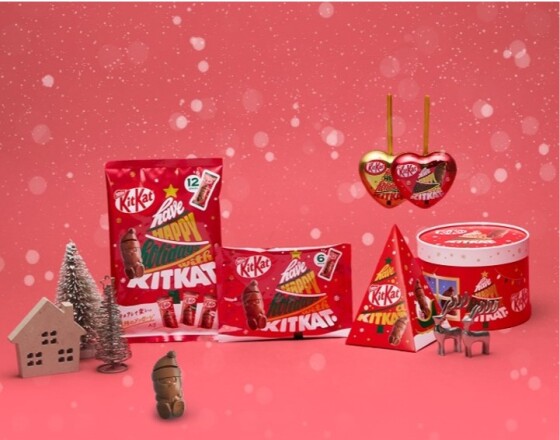キットカット クリスマス