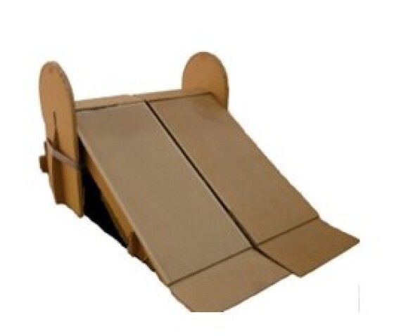 ダンボールランドであそぼう！！