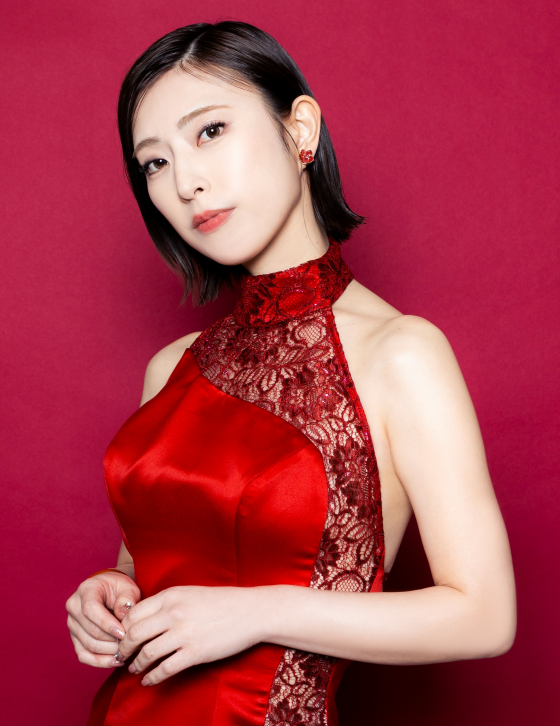 藤井香愛　ミニライブ