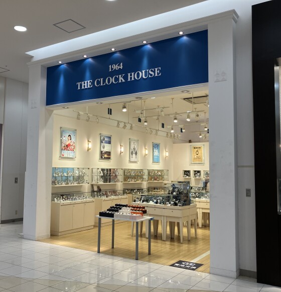 ザ･クロックハウス