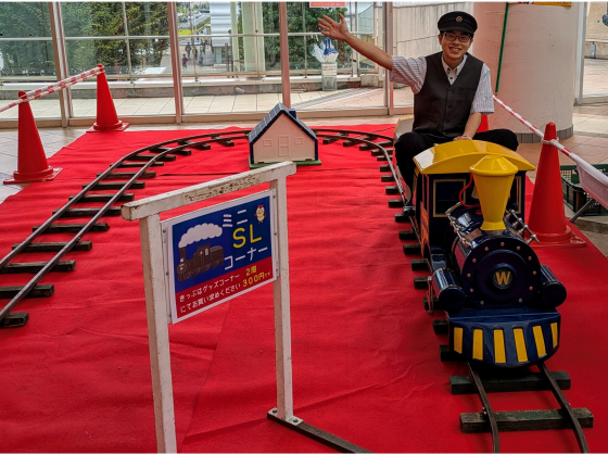 関東鉄道フェスティバル