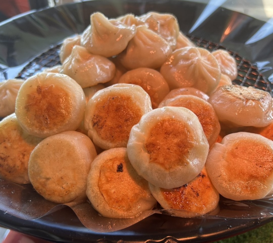 小籠包・餃子の販売