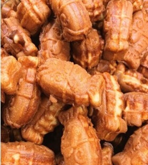 ミニたい焼き販売