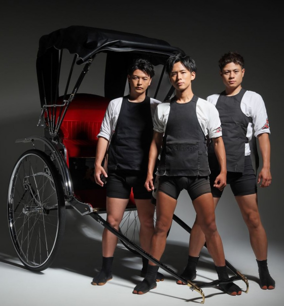 東京力車　ミニライブ