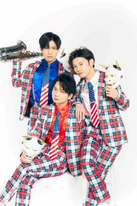 鋤焼-SUKIYAKI-　デビューシングル「愛狂〜HEART CRUSH〜」発売記念イベント