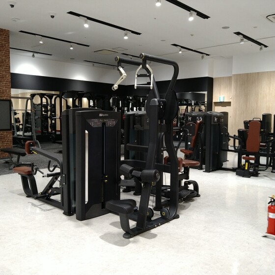 イオンスポーツクラブ３FIT